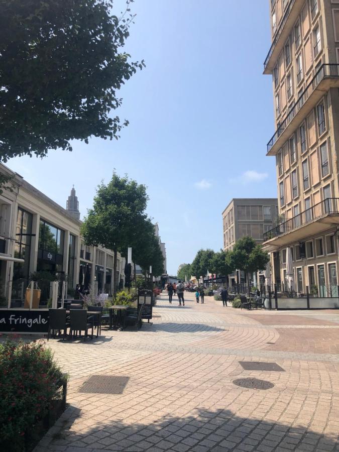 Appartement Perret Le Havre Kültér fotó
