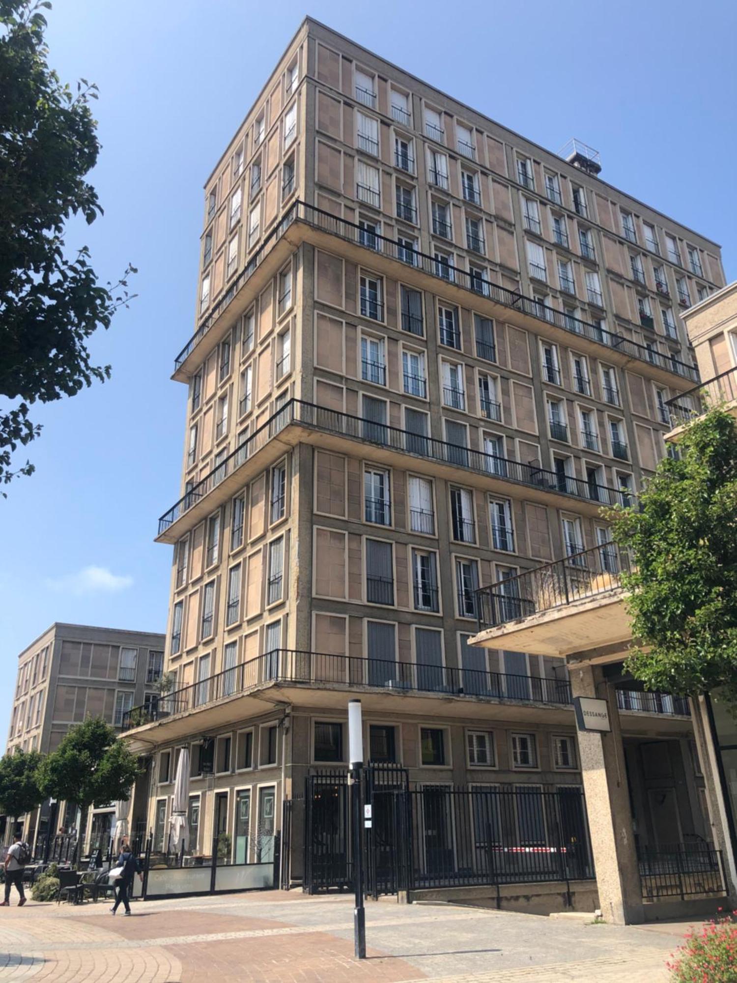 Appartement Perret Le Havre Kültér fotó