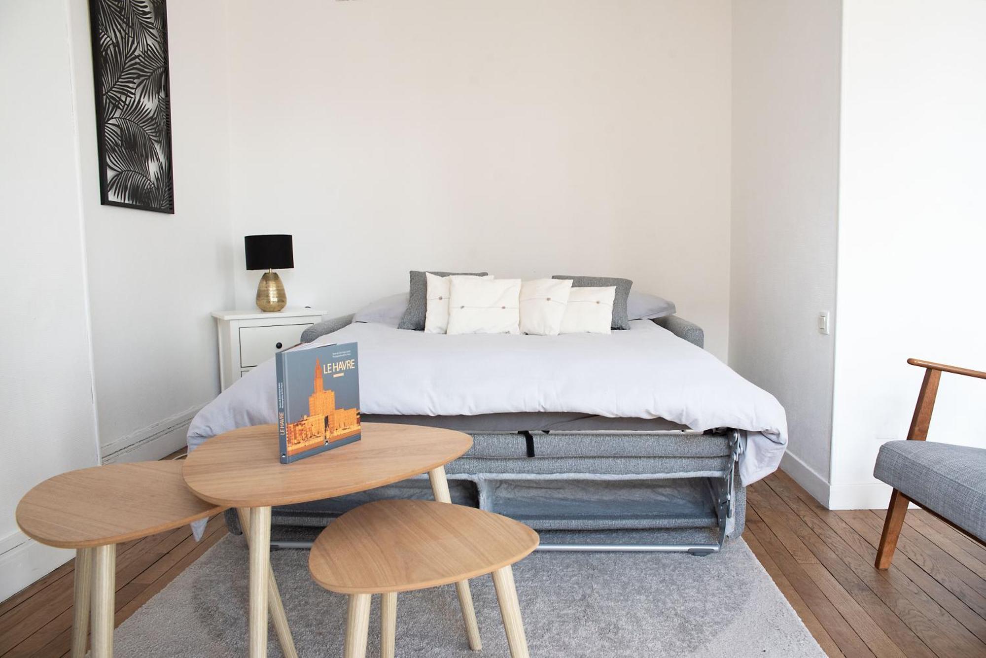 Appartement Perret Le Havre Kültér fotó