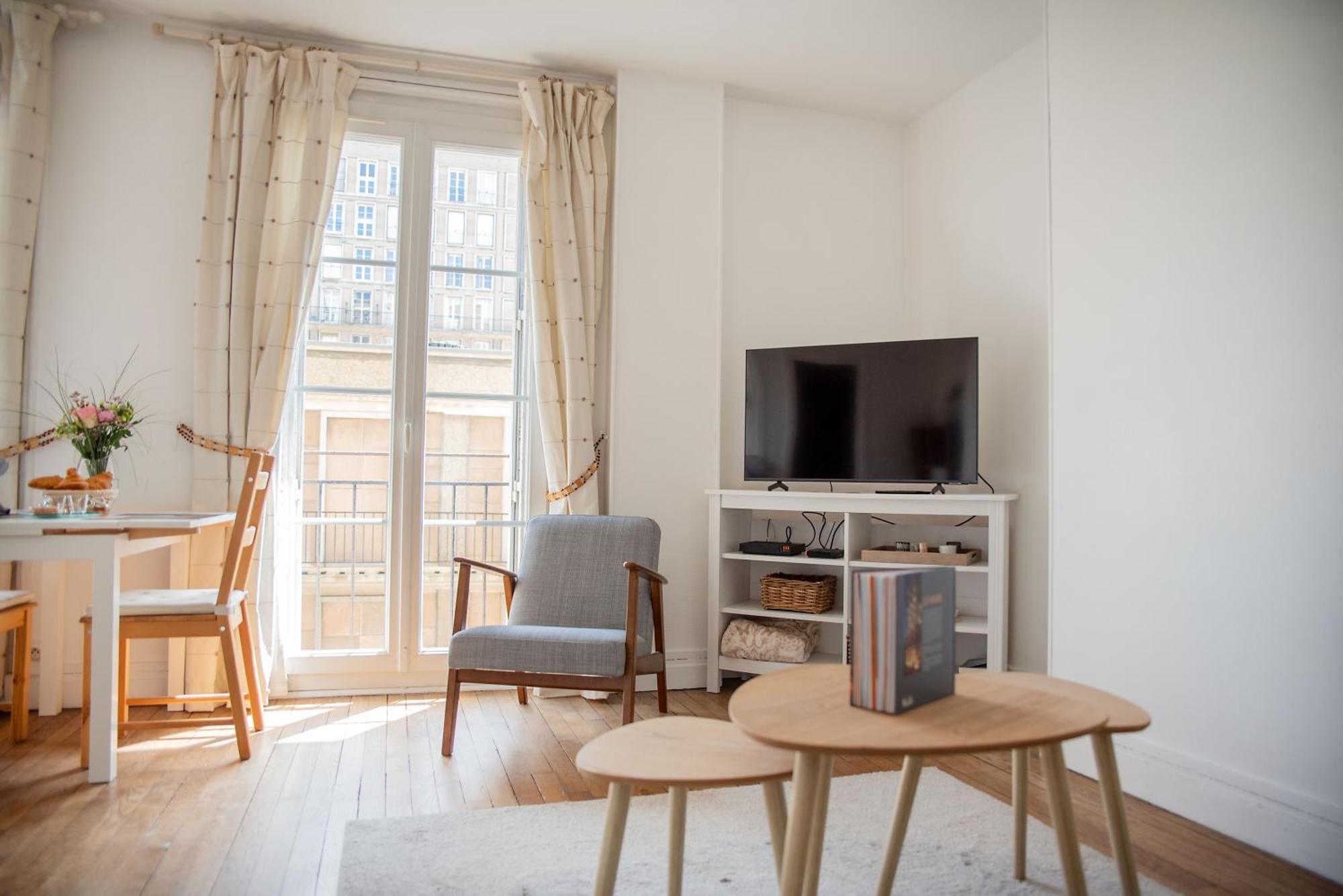 Appartement Perret Le Havre Kültér fotó