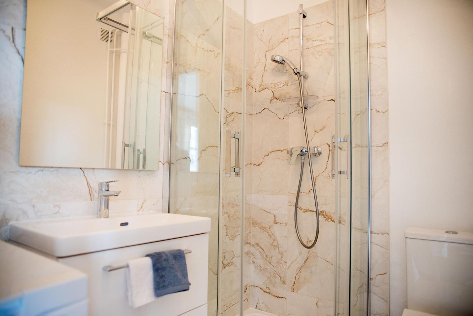 Appartement Perret Le Havre Kültér fotó