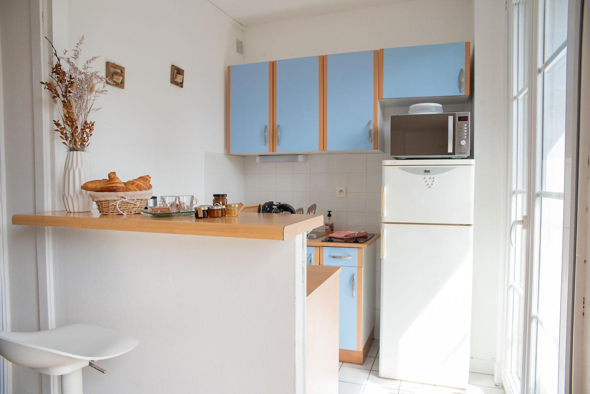 Appartement Perret Le Havre Kültér fotó