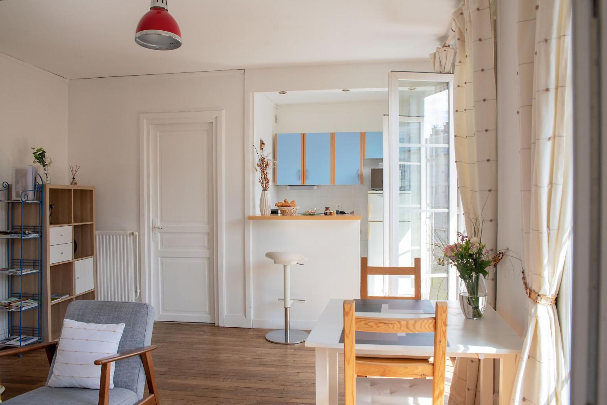 Appartement Perret Le Havre Kültér fotó