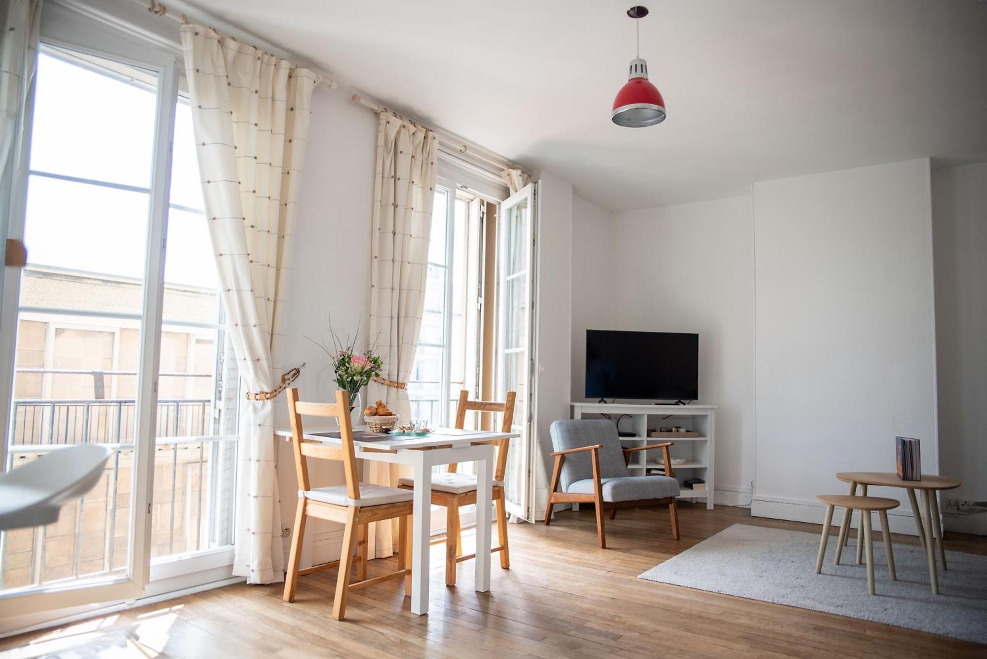 Appartement Perret Le Havre Kültér fotó