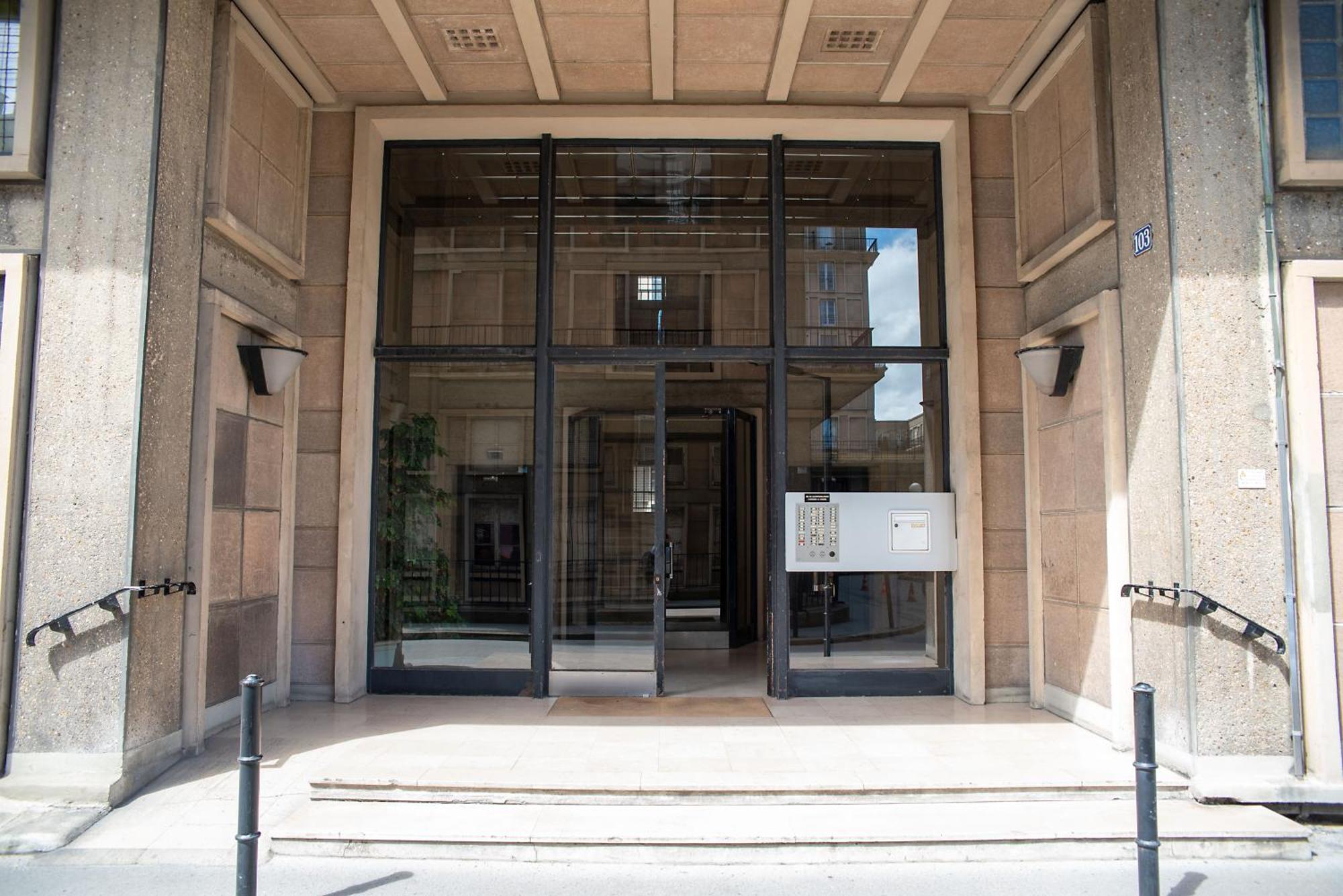 Appartement Perret Le Havre Kültér fotó